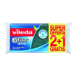 I VILEDA GLITZI CRYSTAL 3 PCS.