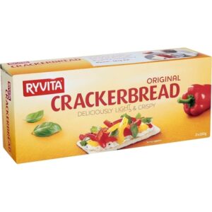 RYVITA CRACKERBREAD 200 grms