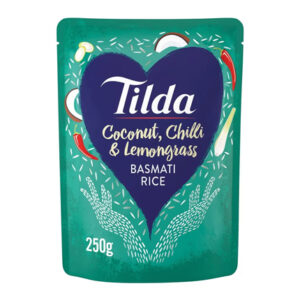 TILDA TSB COC CHILI&LEMONGRASS 250 grms