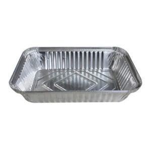 IPAK FOIL CONTAINER 225X175X35MM 5 PCS.