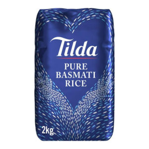 TILDA BASMATI RICE GF 2 KG