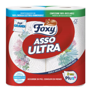 FOXY ASSO ULTRA 2X12 2 PCS.