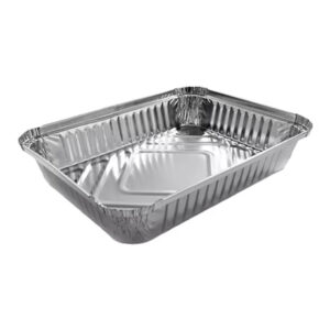 IPAK FOIL CONTAINER 900CC 5 PCS.