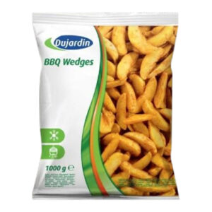 DU JARDIN BBQ WEDGES 1 KG