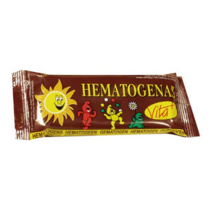VITA+ SOFT CARAMEL HEMATOGENAS 50 grms