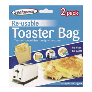 SEAL A PACK Bags Toaster 2 pcs.