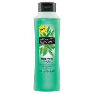 ALBERTO BALSAM TEA TREE SHAMP. 350 ML