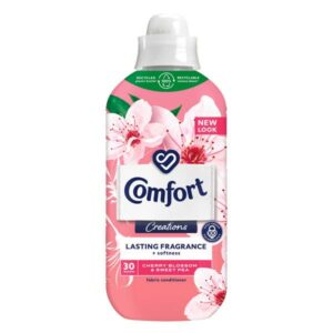 COMFORT CHERRY BLOSSOM 30 WASHES 900 ML