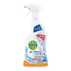 DETTOL KITCHEN CLEANER 750 ML
