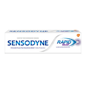 SENSODYNE RAPID RELIEF 75 ML
