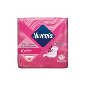NUVENIA ULTRA SOTTILE PNK CON ALI 10 PCS.