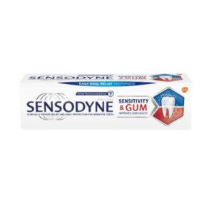 SENSODYNE SENSTV & GUM TP 75 ML