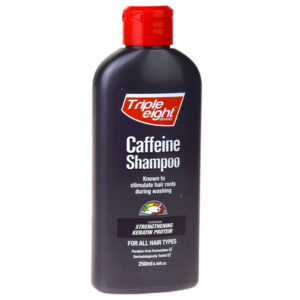 TRIPLE EIGHT CAFFEINE SHAMPOO 250 ml