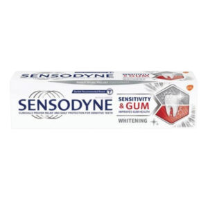 SENSODYNE SENS & GM WH TP 75 ml