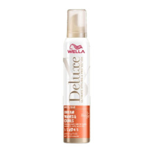 WELLA FLEX DELUXE MOUSSE DREAM CURLS STRONG 200 ML