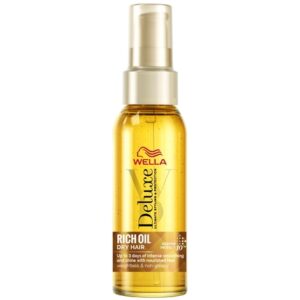 WELLA FLEX DELUXE OIL RICH DRY HAIR 100 ML