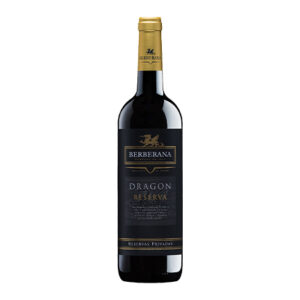 BERBERANA CATALONIA RED DRAGON RESERVA 750 ML