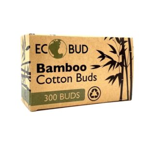 I CS BEAUTY BAMBOO COTTON BUDS 1 PCS.