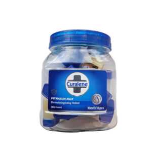 I CURALENE PETROLEUM JELLY JAR 10 ML