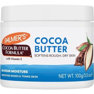 I PALMERS COCOA BUTTER TUB 100 GRMS