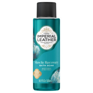 I IMPERIAL LEATHER BATH - MUSCLE SOAK 500 ML