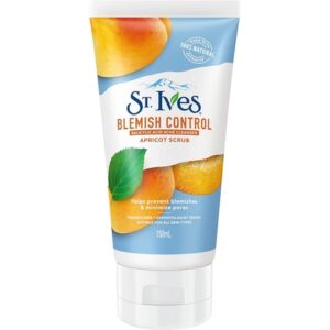 I ST IVES BLEMISH FIGHTING APRICOT FACE SCRUB 150 ML