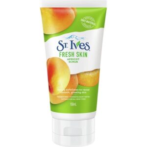 I ST IVES INVIGORATING APRICOT FACE SCRUB FRESH 150 ML