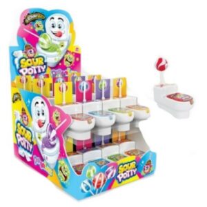 JOHNNY BEE SOUR POTTY