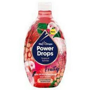 STARDROPS POWER DROPS FRUITY 250 ML