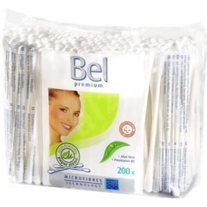 BEL COTTON BUDS 200PCS IN A BAG 200X