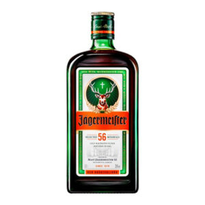 JAGERMEISTER LIQUER 700 ML