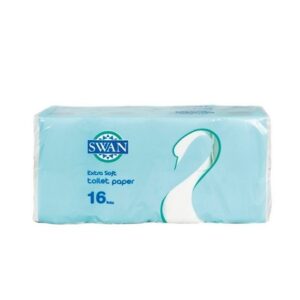 SWAN TOILET PAPER 16 PCS.