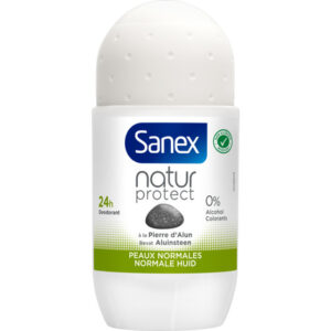 SANEX ROLL ON NATUR PROTECT NORMAL 50 ML