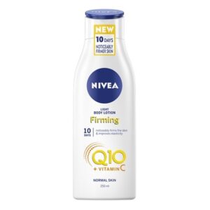 NIVEA BODY MOISTURISER Q10+ 250 ml