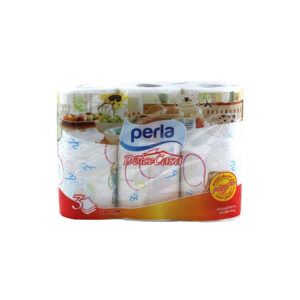 PERLA KT DOLCE CASA 3 PLY 3 PCS.