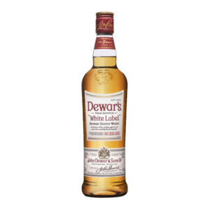 DEWARS WHITE LABEL 700 ML