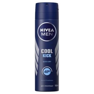 NIVEA DEO SPRAY MEN COOL KICK 150 ML