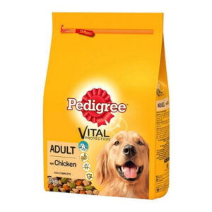PEDIGREE DRY CHICKEN 3 KG