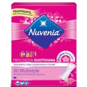NUVENIA P. LINER MULTISTYLE W/NUVETTE 30 PCS.