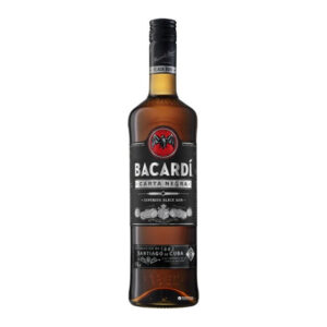 BACARDI Rum Remium Black 700 ml