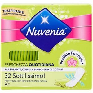 NUVENIA P.LINER SOTTILISSIMO 32 PCS.