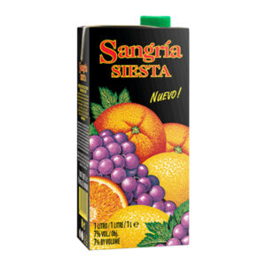 SIESTA TINTO SANGRIA SIESTA 1.5 ltr
