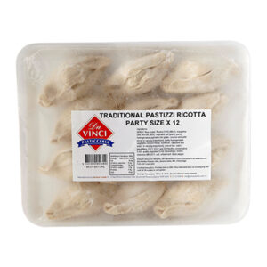 DA VINCI PASTIZZI RIKOTTA SML 12 EACH