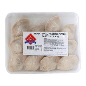 DA VINCI PASTIZZI PIZELLI SML 12 each