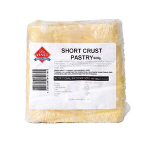 DA VINCI SHORT CRUST 500 GRMS