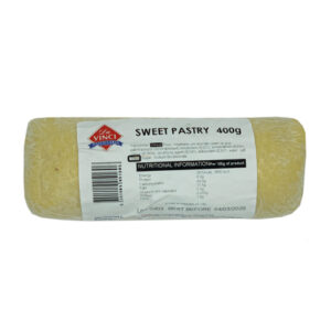 DA VINCI SWEET PASTRY 400 GRMS