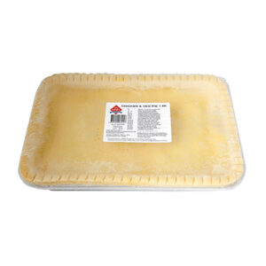 DA VINCI CHICKEN & MUSHROOM PIES 1.5 KG