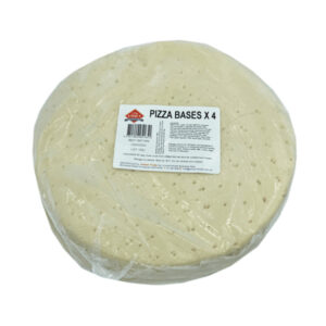 DA VINCI PIZZA BASES 4 EACH