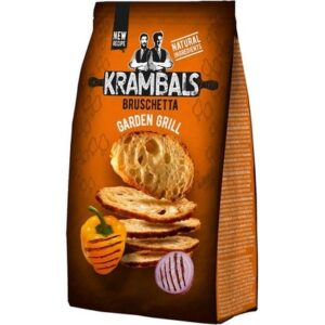 KRAMBALS BRUSCHETTA GARDEN GRILL 70 grms