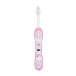 CHICCO TOOTHBRUSH GIRL 1 PCS.